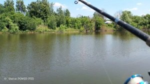ловля карася