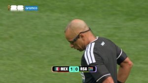 Мексика – Южная Африка: полный видеообзор матча чемпионата мира по футболу! 11 июня 2026