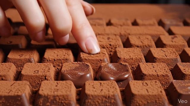 Клавиатура со сладостями: релакс-звуки 🍓 АСМР ASMR