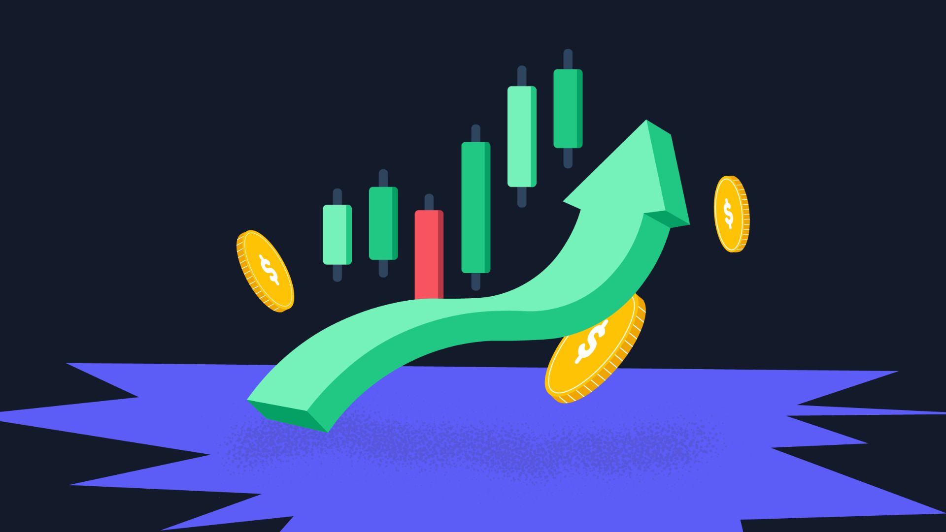 Как создать портфель акций, который будет приносить прибыль