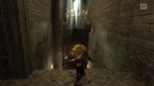 ИГРОФИЛЬМ Prince of Persia The Two Thrones (все катсцены, на русском) прохождение без комментариев