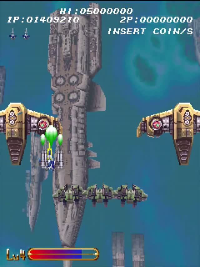 TAS, (Arcade) Brave Blade - in 14m 42.850s  by thegugafá