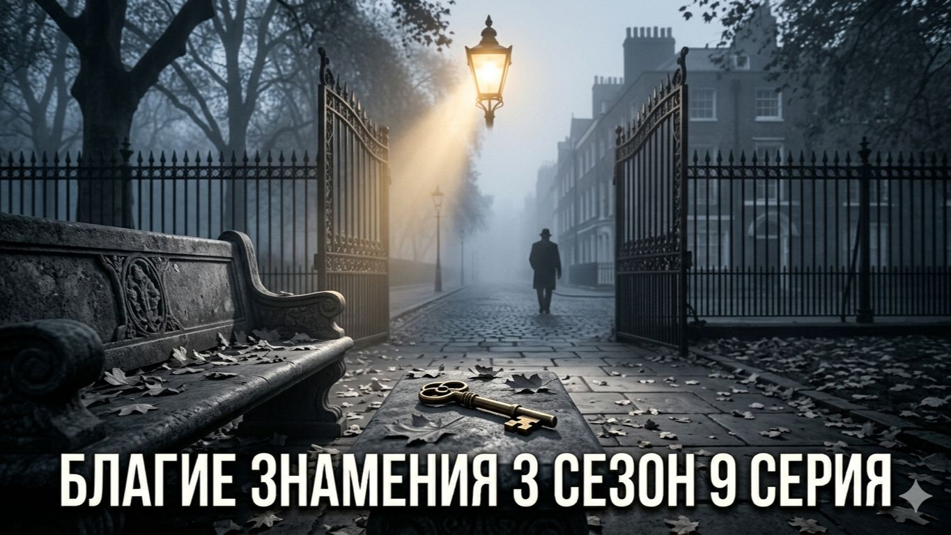 Благие намерения 3 сезон 9 серия смотреть онлайн обзор 9 эпизода 3 сезона смотреть онлайн