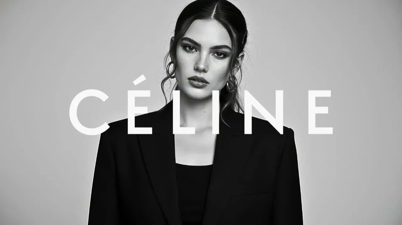 CELINE Store Music · Minimalist Deep House Boutique Mix
