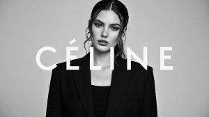 CELINE Store Music · Minimalist Deep House Boutique Mix