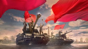 МИР ТАНКОВ /// С ДНЕМ РОССИИ ДРУЗЬЯ ///