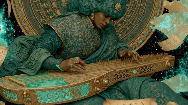 Persian Jazz • Ancient Melodies Reimagined ｜ 1 Hour Instrumental Jazz Vibes смотреть онлайн