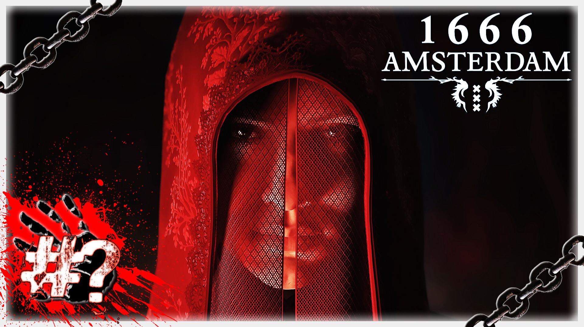 ПУСТЬ ЛУНА БУДЕТ СВИДЕТЕЛЕМ 🧙🏻♀️🐈⬛ ▶ 1666: Amsterdam DEMO [2K]
