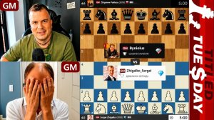 ОЧКО в ОПАСНОСТИ! Сергей Жигалко - Збигнев Паклеза 02.06.2026