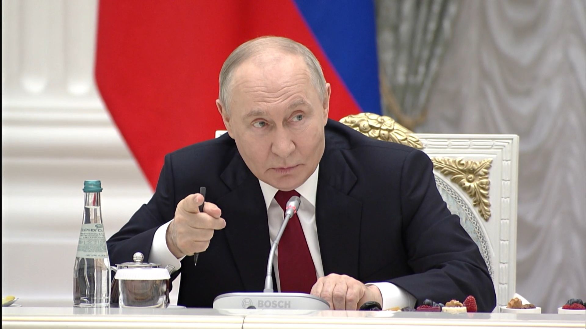 «Не воюйте с Россией»: Путин обратился к НАТО и сделал жёсткое предупреждение