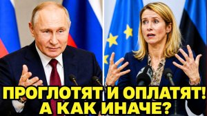 🔴 ВОТ И ВСЁ: КАРАТЕЛЬНЫЕ ПОШЛИНЫ ЕС. ПАНИКА из-за Каллас. Россия всех перехитрила