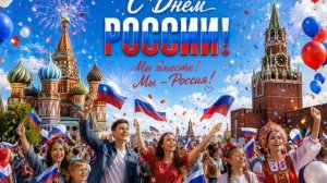 C днём независимосты