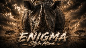 🎵 ENIGMA Style Music 🔥 Аравийское эхо — Носорог бури