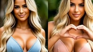 Очень милые красотки