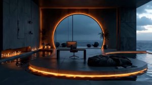 Deep Focus Music for Work ｜ Ocean View Productivity Boost & Brain Focus No Lyrics