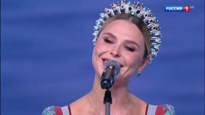 Пелагея - Течёт Река Волга