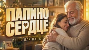 Песня для папы «Папино сердце»