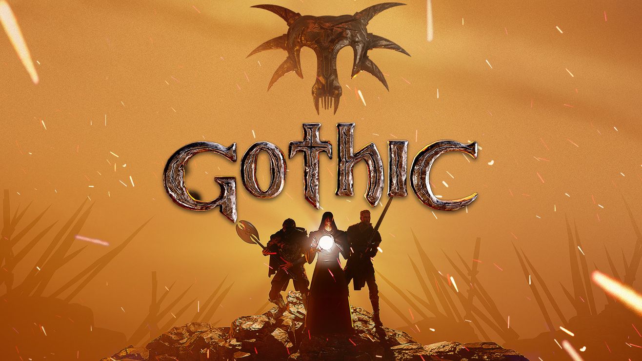 Gothic 1 Remake - Прохождение №4 (Каэф) смотреть онлайн