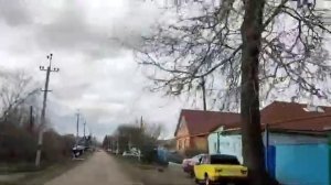 с. Засосна. улица Н. Давыденко. Красногвардейский район. Белгородская область.