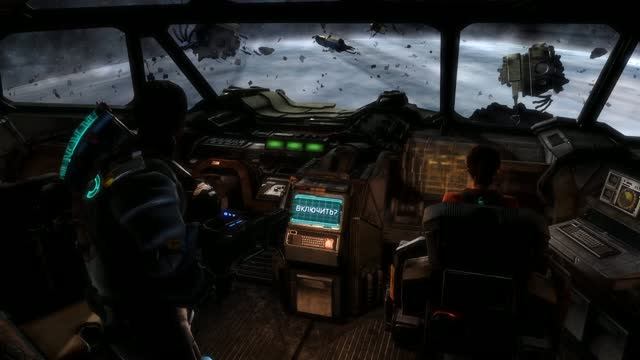 Dead Space 3 Я Разбил Корабль и Потерял Всю Команду #8