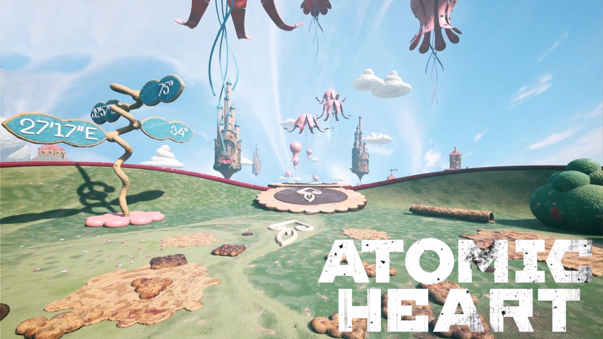 Atomic Heart _ DLC Узник лимбо #2 ~ПРОКАТИЛИСЬ ВСЕ ЗАНОГО~