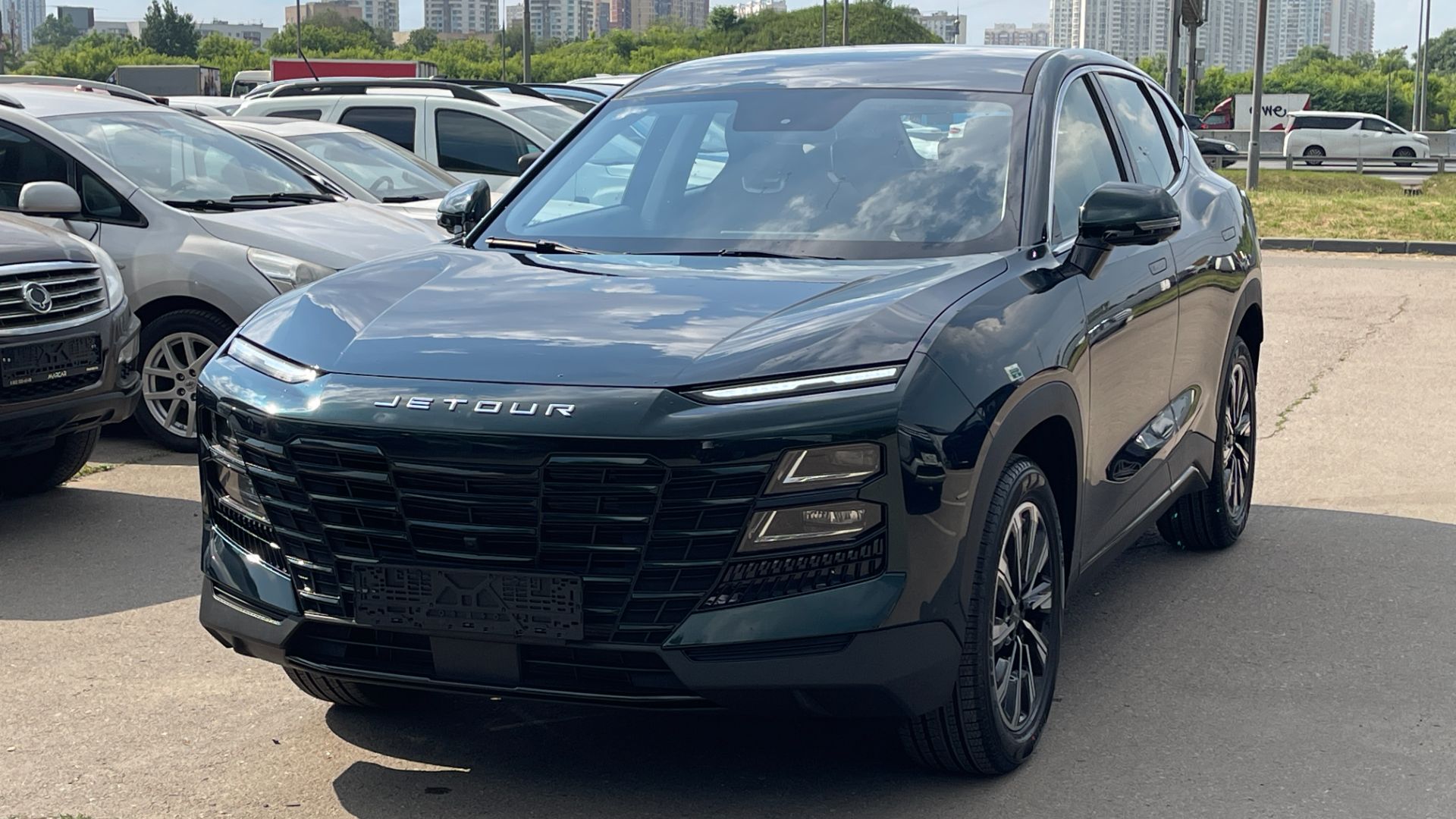 JETOUR  DASHING (2026)