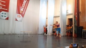Русалочка Цирковое искусство Magic Power