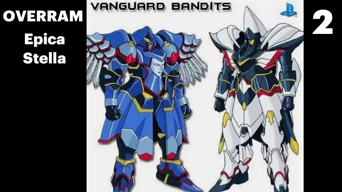 Ответы на вопросы # 02 Vanguard Bandits (PS1) Tactic jrpg