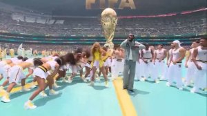 SHAKIRA- DAI DAI (ОТКРЫТИЕ FIFA World Cup 2026)⚽️