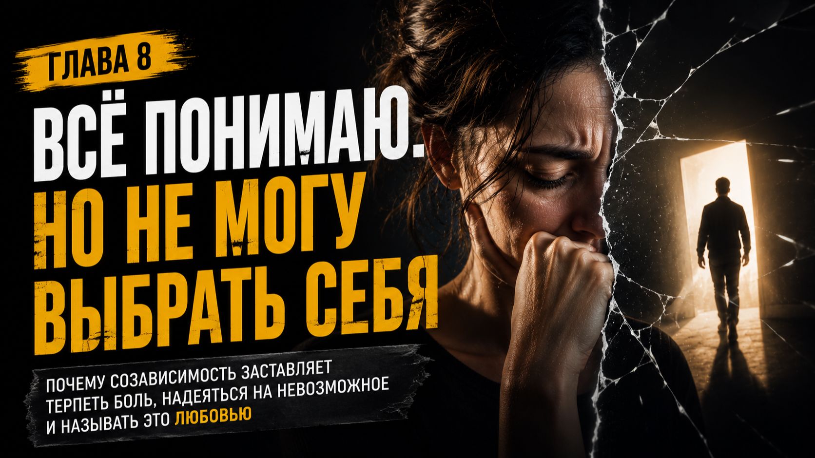 Глава 8. Всё понимаю. Но не могу выбрать себя! смотреть онлайн