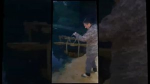 Карпфишинг ,первый выезд на новый водоём,