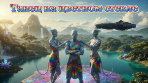 «Танец на цветном стекле» - ДИСКО 2026