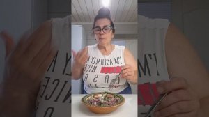 ОЧЕНЬ ВКУСНЫЙ САЛАТ ИЗ СВЕКЛЫ.