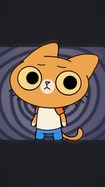 Дымок, ты что наделал 😱 #animation #cartoon #cat #catshort смотреть онлайн