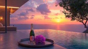 Sunset Chill Lounge Music 2026 ｜ Deep Smooth Relaxing Beats for Study & Work