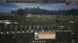 MANOR  LORDS  #2     Бьём  бандитов .