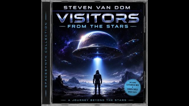 Steven Van Dom - Visitors From The Stars смотреть онлайн