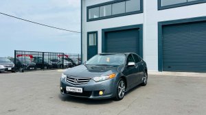 Honda Accord, 2008 год
