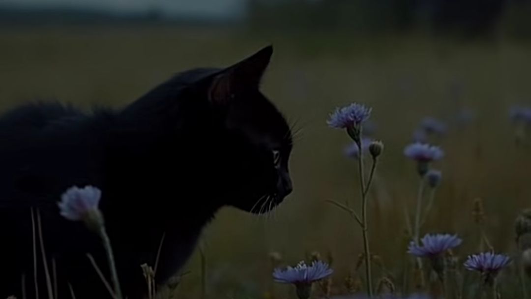 А кто не любит котиков? Котиков любят все 🥰 смотреть онлайн