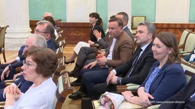 Какова роль культуры в жизни Свердловской области? Панорама 12.06.26