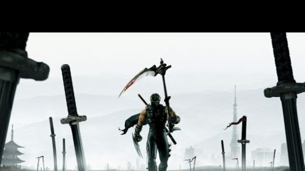 Ninja Gaiden 2 версия бокса 360 часть 10