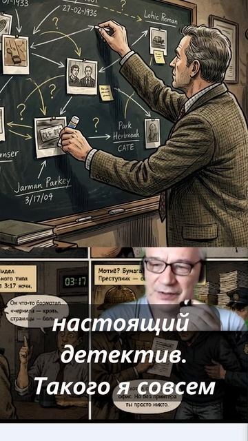 детектив "протокол м1132мfp ,или неисправность, которой не было". Серия 5. смотреть онлайн
