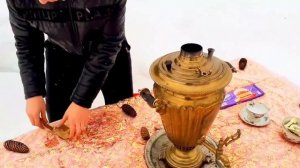 топлю русский самовар сезон 4 часть 17