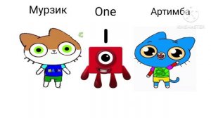Рыжий Кот и его друзья (Интро 1 сезона)