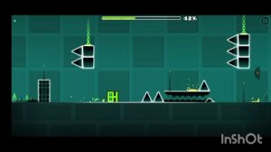 все уровни в одном, или нет..?strageix by TheRealDarnoc|geometry dash|геометри дэш.