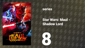 Star Wars: Maul - Shadow Lord episode 8 «Chapter 8: The Creeping Fear» (animated series, 2026)