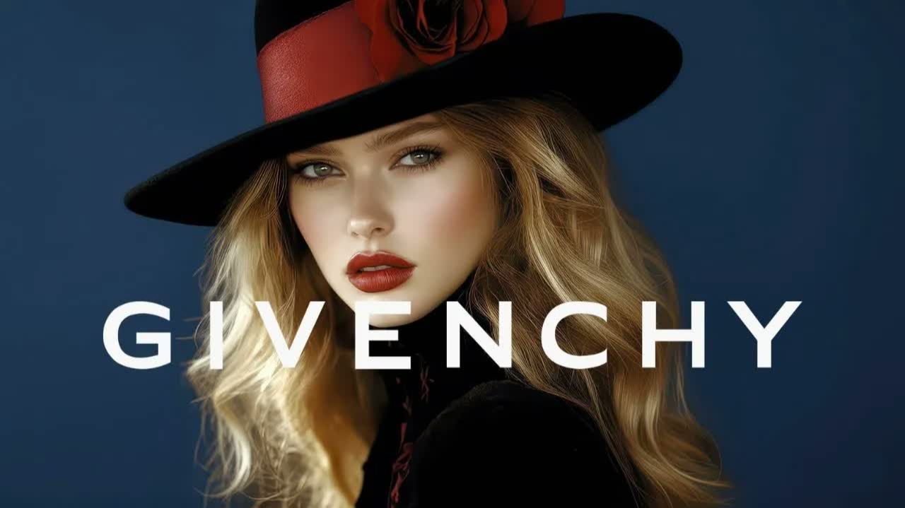 GIVENCHY Store Music · Modern Deep House & Nu Disco Luxe Lounge
