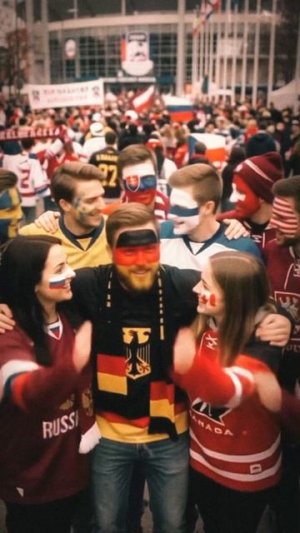 сингл «Hockey» 1 июля.не пропусти