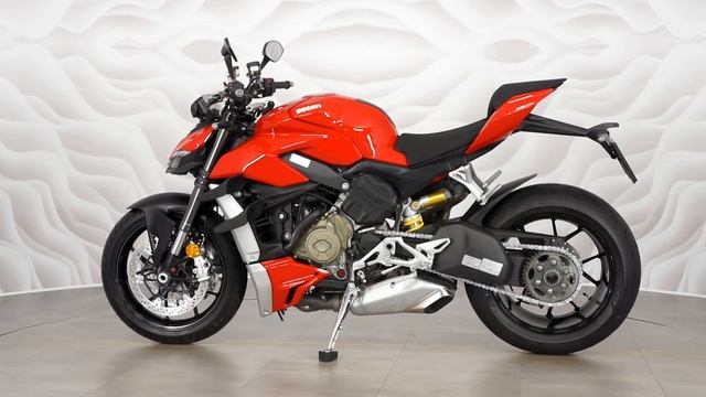 Ducati Streetfighter V4 Vin ZDMFA00AALB002635
