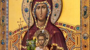 Вечернее богослужение. Акафист Пресвятой Богородице